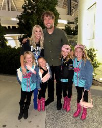 Why Kelly Stafford and her 4 daughters could be moving out before the playoffs
